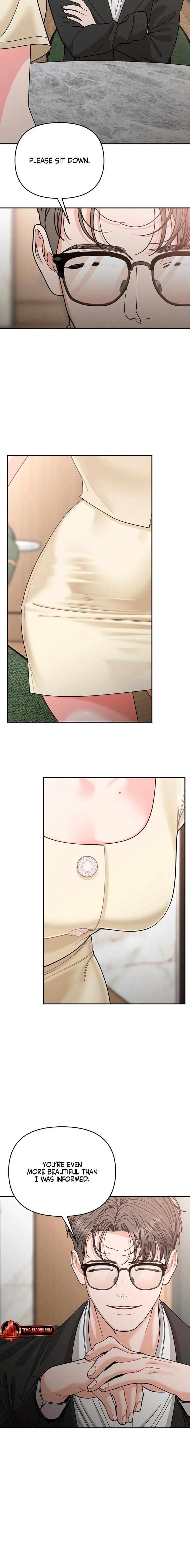 Observing My Mom’sFriend’s Son Chapter 37 page 8 - 