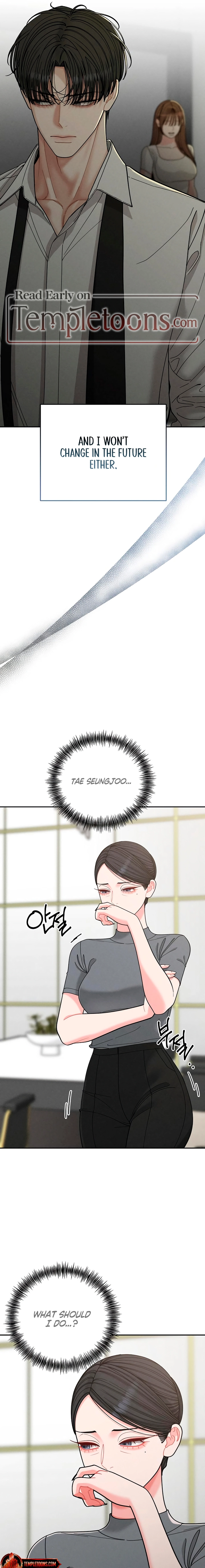 Observing My Mom’sFriend’s Son Chapter 38 page 11 - 