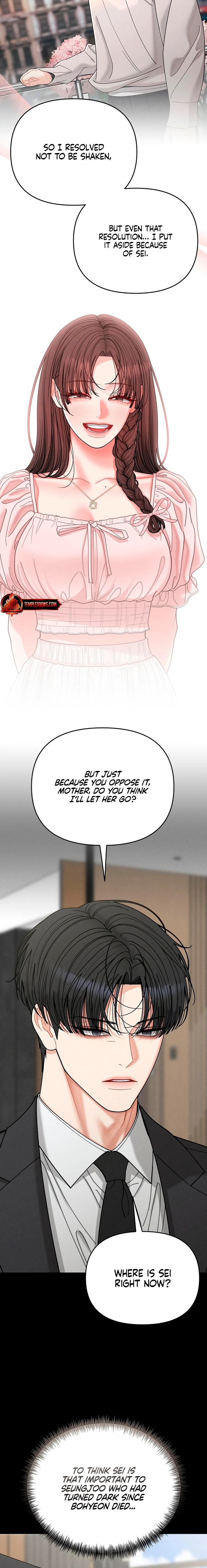 Observing My Mom’sFriend’s Son Chapter 38 page 14 - 