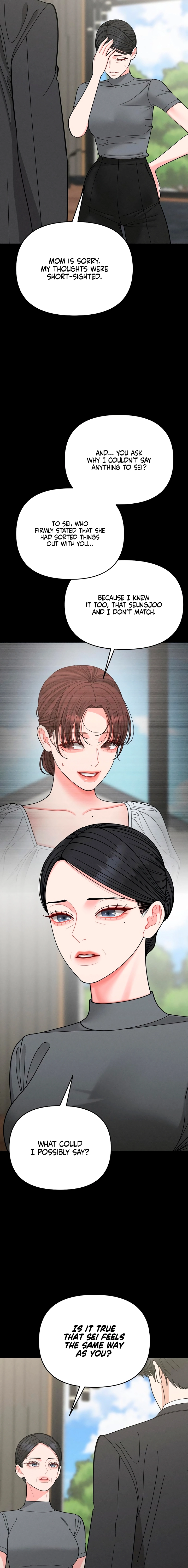 Observing My Mom’sFriend’s Son Chapter 38 page 15 - 