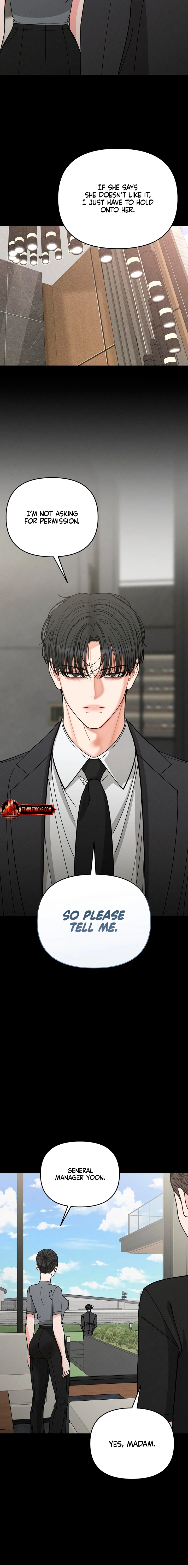 Observing My Mom’sFriend’s Son Chapter 38 page 16 - 