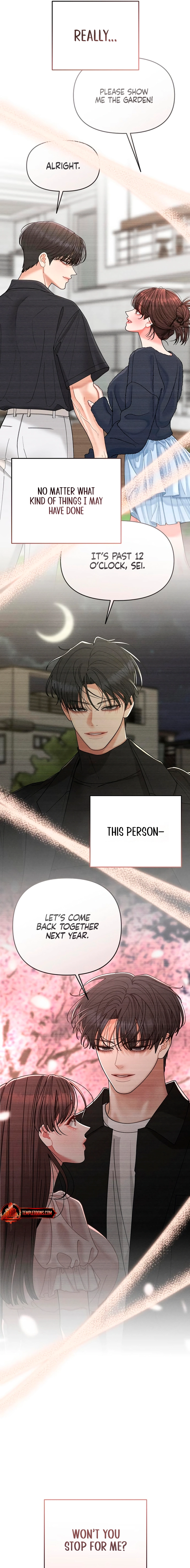 Observing My Mom’sFriend’s Son Chapter 38 page 19 - 