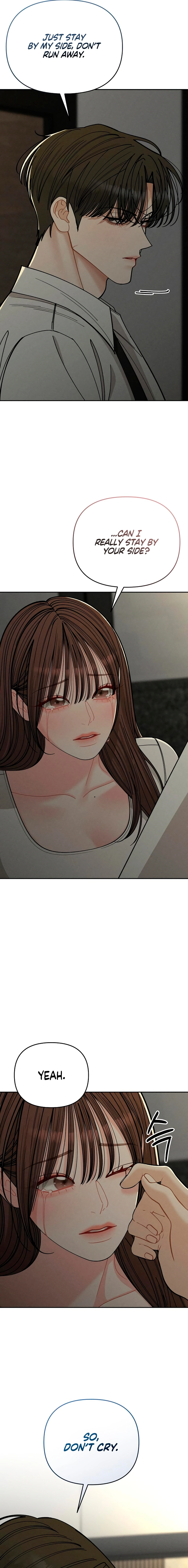 Observing My Mom’sFriend’s Son Chapter 38 page 21 - 