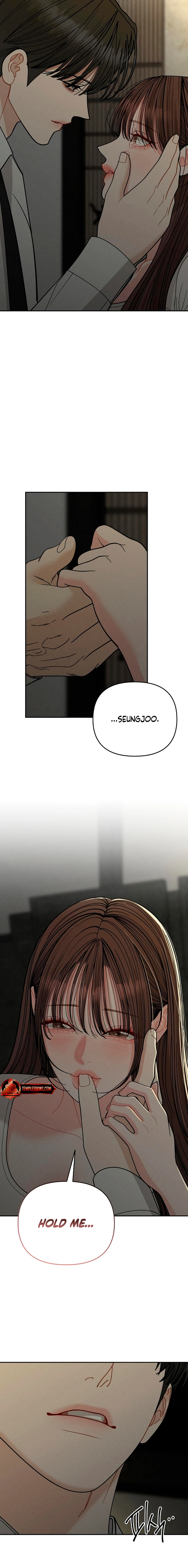 Observing My Mom’sFriend’s Son Chapter 38 page 22 - 