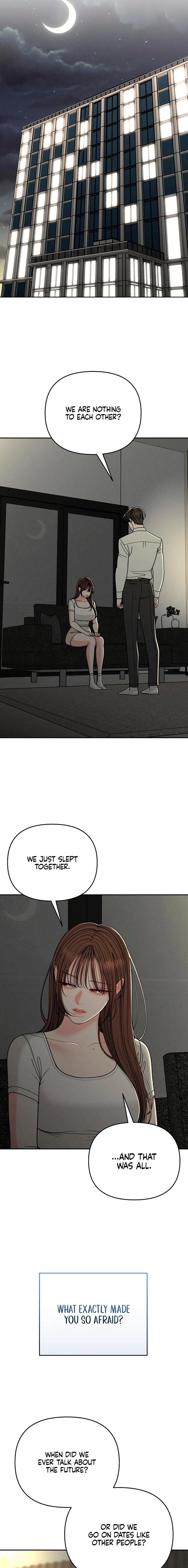 Observing My Mom’sFriend’s Son Chapter 38 page 5 - 