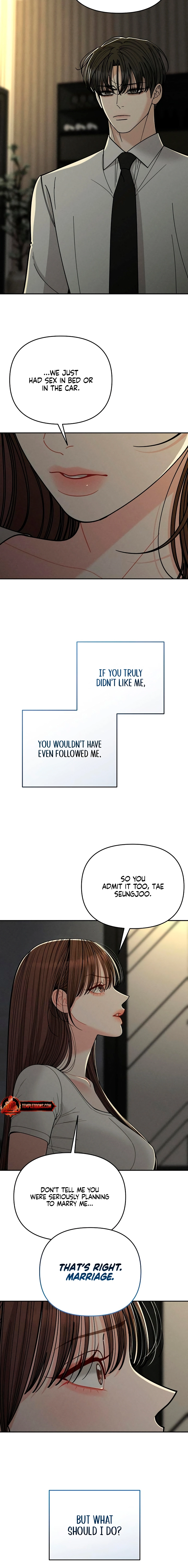 Observing My Mom’sFriend’s Son Chapter 38 page 6 - 