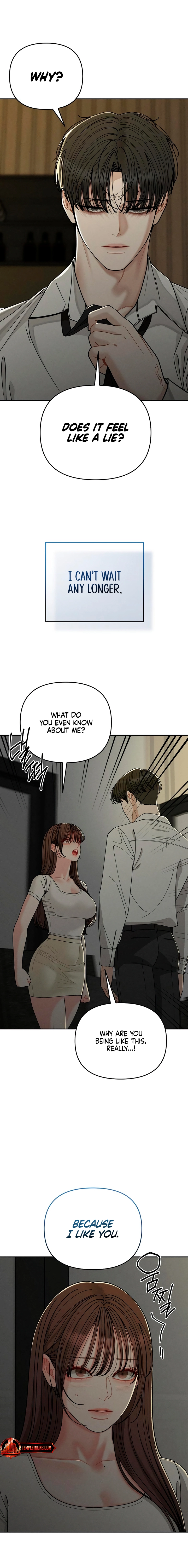 Observing My Mom’sFriend’s Son Chapter 38 page 7 - 