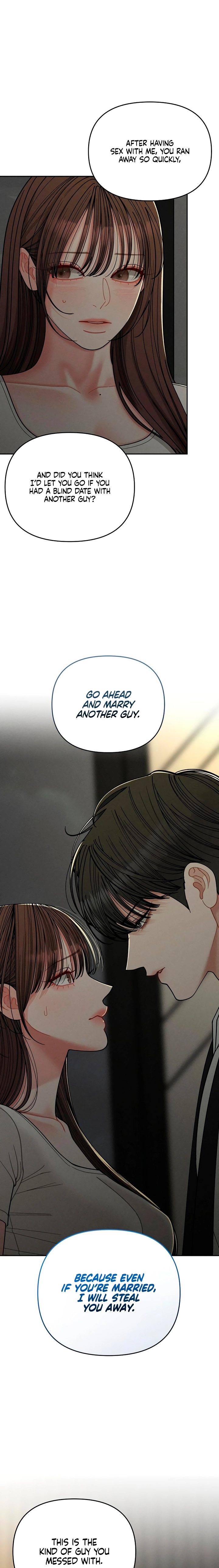 Observing My Mom’sFriend’s Son Chapter 38 page 9 - 
