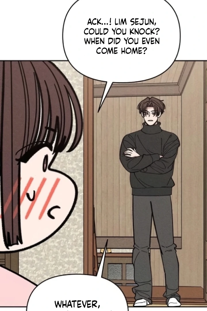 Observing My Mom’sFriend’s Son Chapter 4 page 18 - 