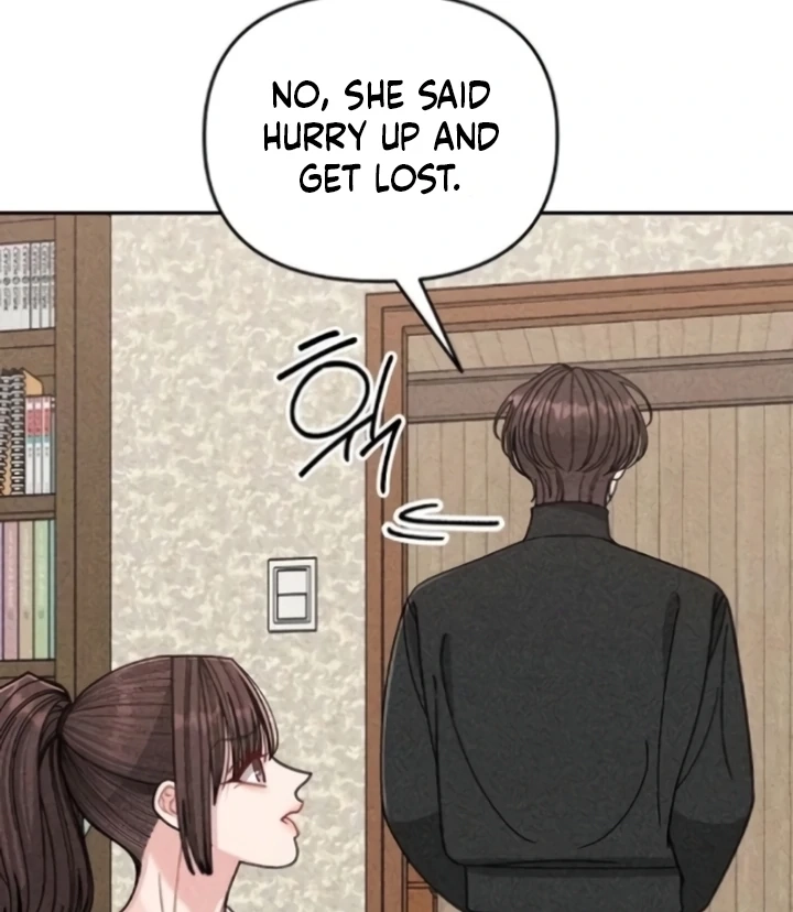 Observing My Mom’sFriend’s Son Chapter 4 page 27 - 