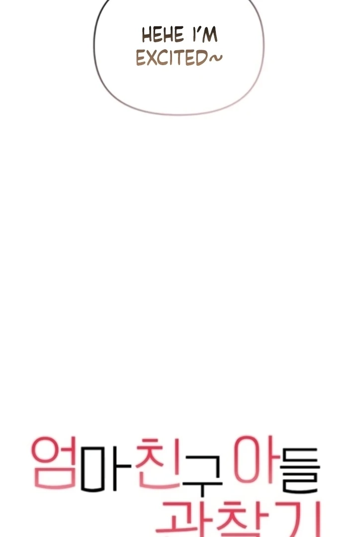 Observing My Mom’sFriend’s Son Chapter 4 page 35 - 