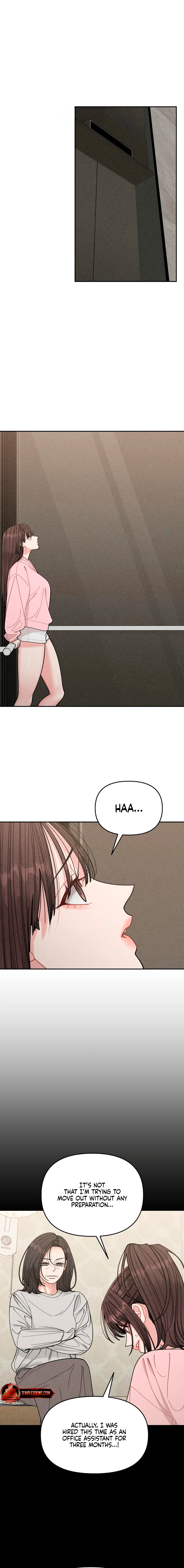 Observing My Mom’sFriend’s Son Chapter 7 page 2 - 