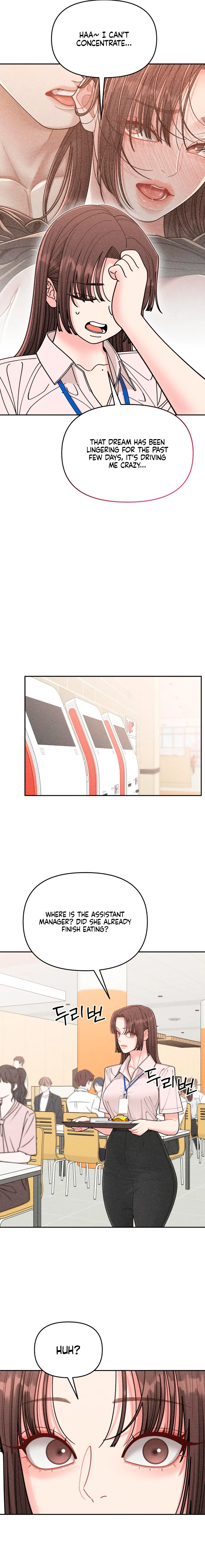 Observing My Mom’sFriend’s Son Chapter 7 page 11 - 