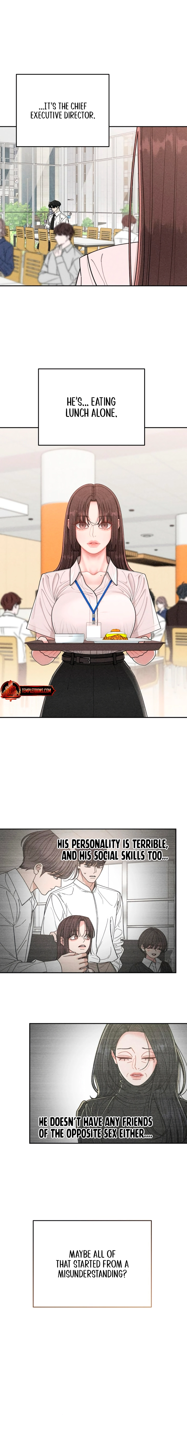 Observing My Mom’sFriend’s Son Chapter 7 page 12 - 
