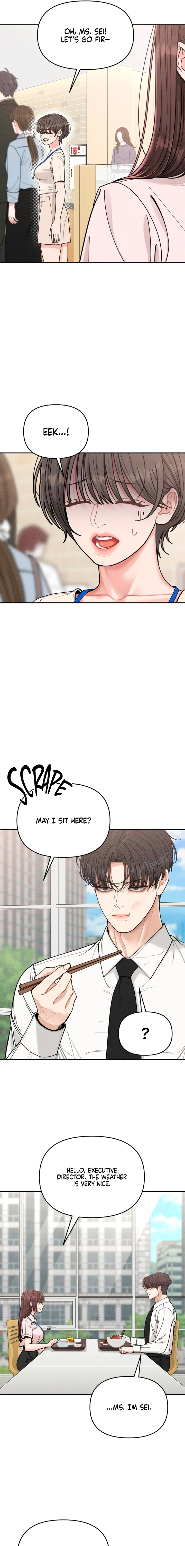Observing My Mom’sFriend’s Son Chapter 7 page 13 - 