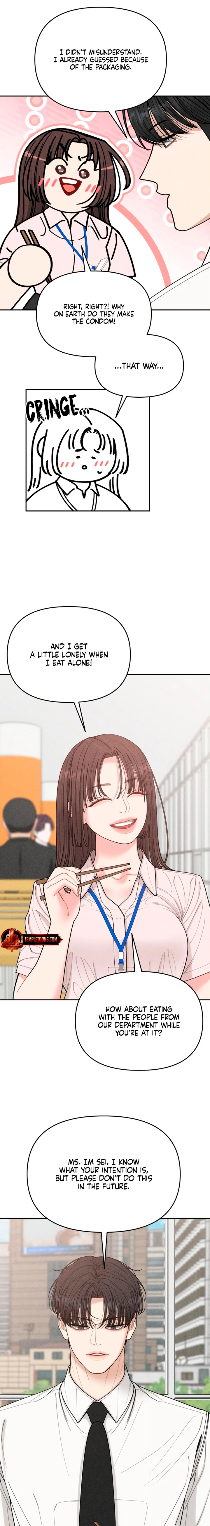 Observing My Mom’sFriend’s Son Chapter 7 page 15 - 