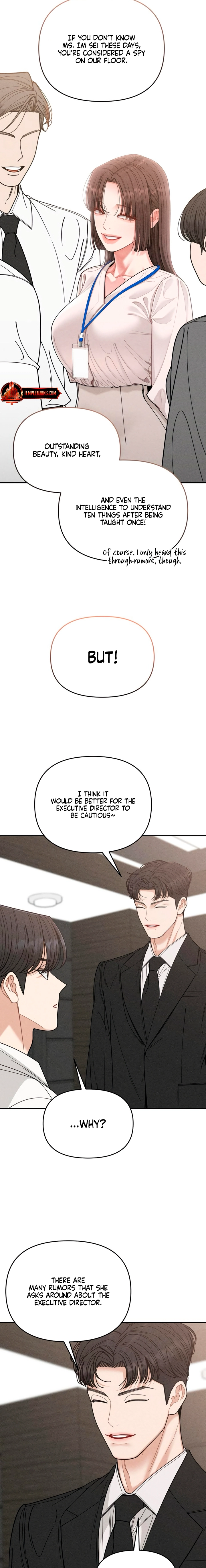 Observing My Mom’sFriend’s Son Chapter 7 page 19 - 