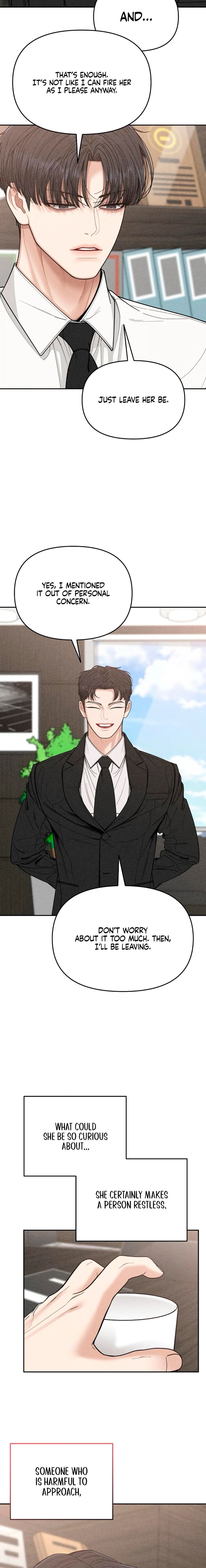 Observing My Mom’sFriend’s Son Chapter 7 page 20 - 