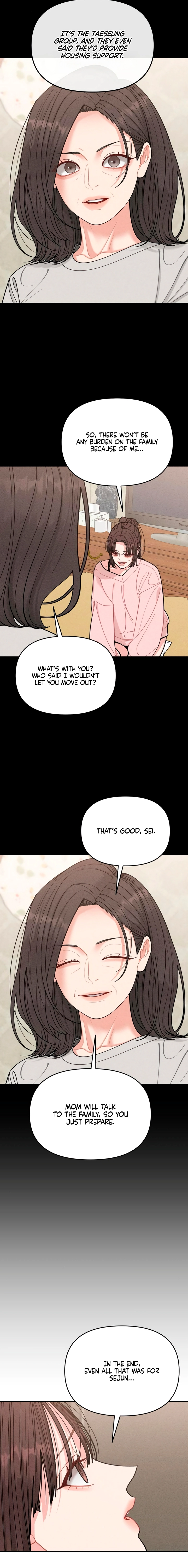 Observing My Mom’sFriend’s Son Chapter 7 page 3 - 