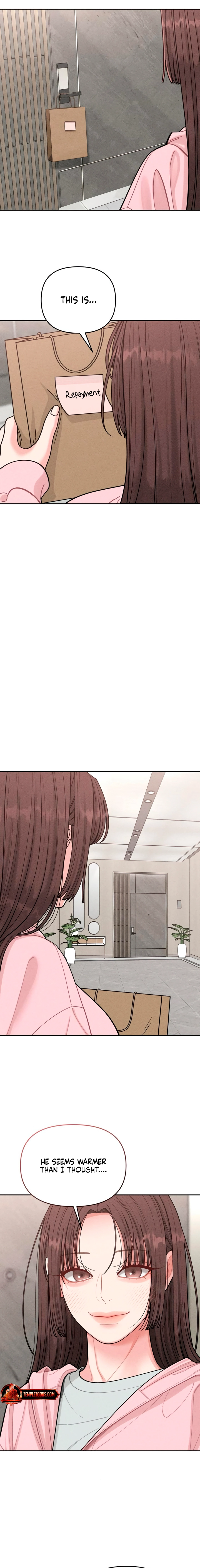 Observing My Mom’sFriend’s Son Chapter 7 page 5 - 