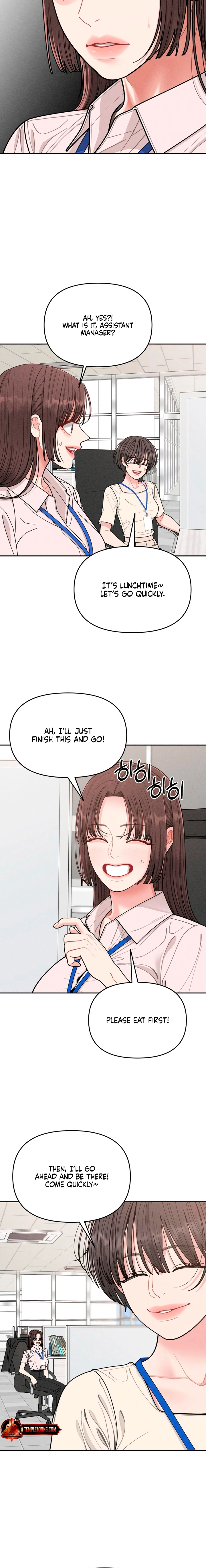 Observing My Mom’sFriend’s Son Chapter 7 page 10 - 