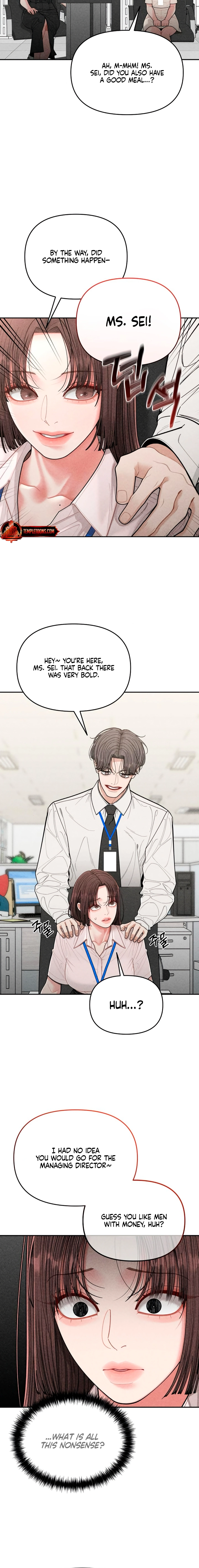 Observing My Mom’sFriend’s Son Chapter 8 page 2 - 