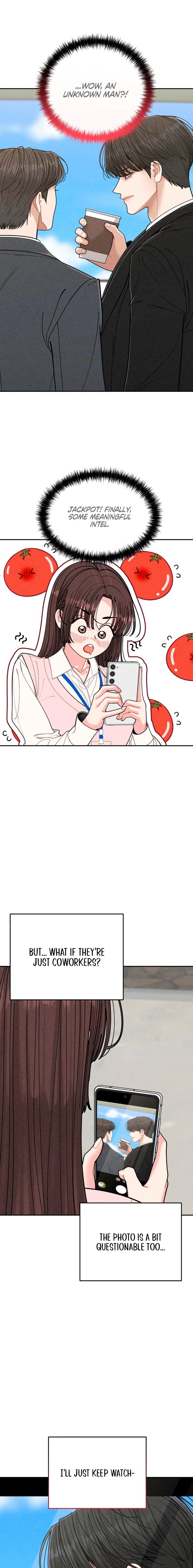 Observing My Mom’sFriend’s Son Chapter 8 page 13 - 