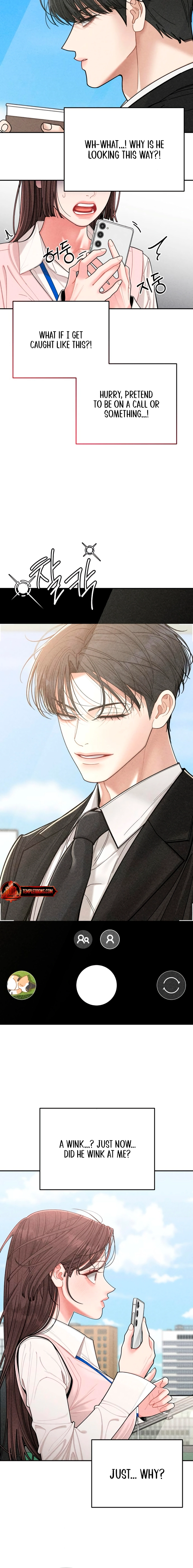 Observing My Mom’sFriend’s Son Chapter 8 page 14 - 