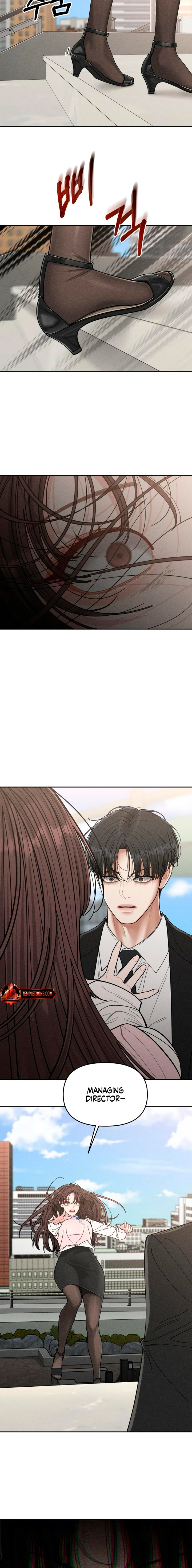 Observing My Mom’sFriend’s Son Chapter 8 page 16 - 