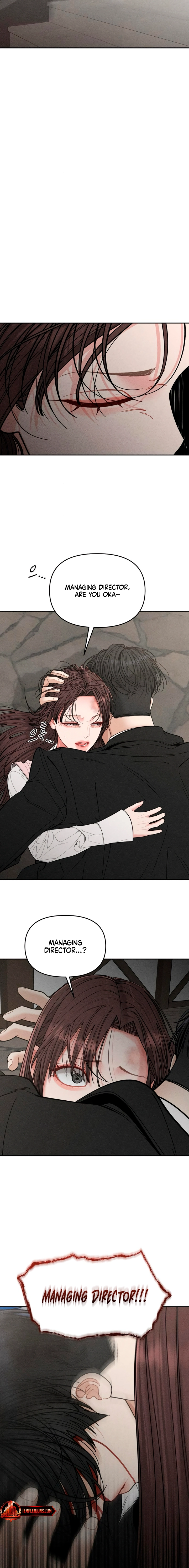 Observing My Mom’sFriend’s Son Chapter 8 page 18 - 