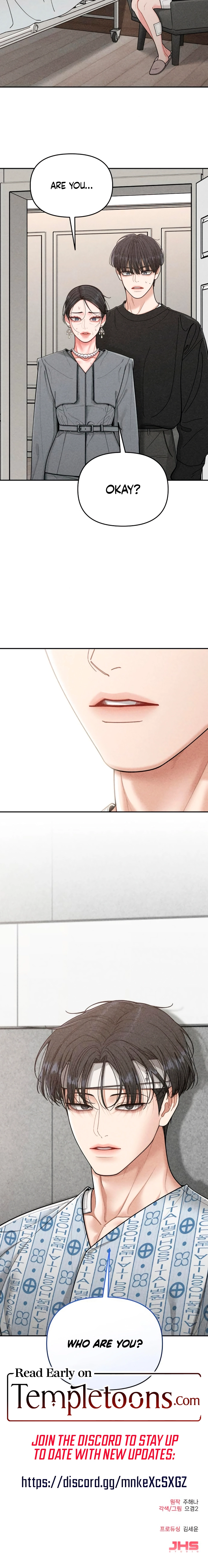 Observing My Mom’sFriend’s Son Chapter 8 page 20 - 