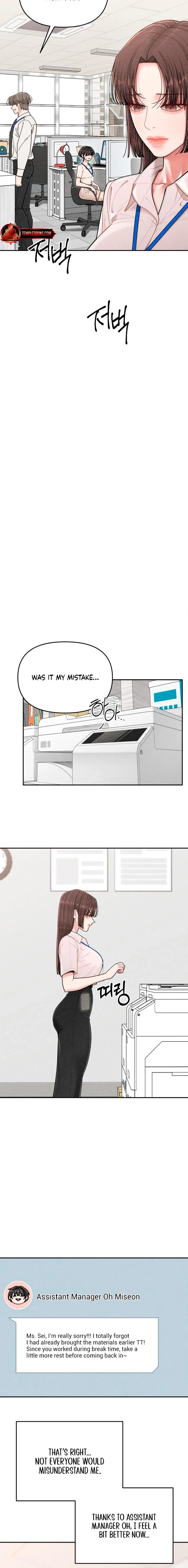 Observing My Mom’sFriend’s Son Chapter 8 page 4 - 