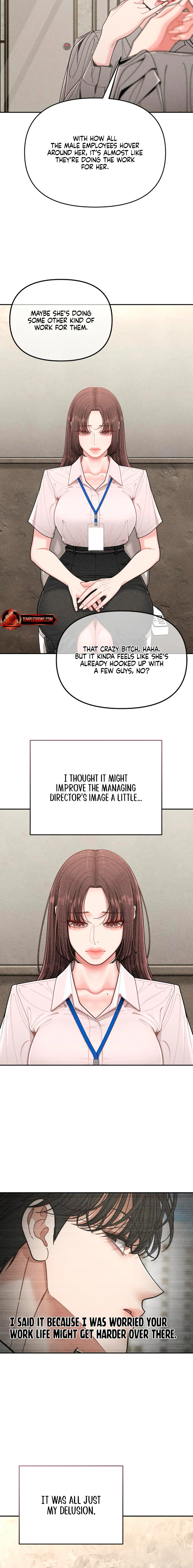Observing My Mom’sFriend’s Son Chapter 8 page 6 - 