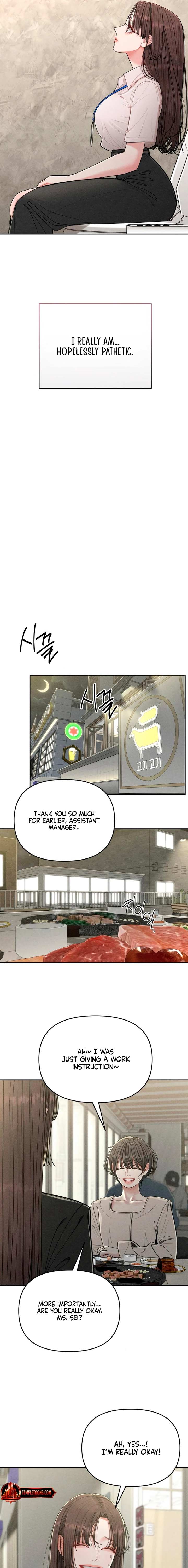 Observing My Mom’sFriend’s Son Chapter 8 page 7 - 