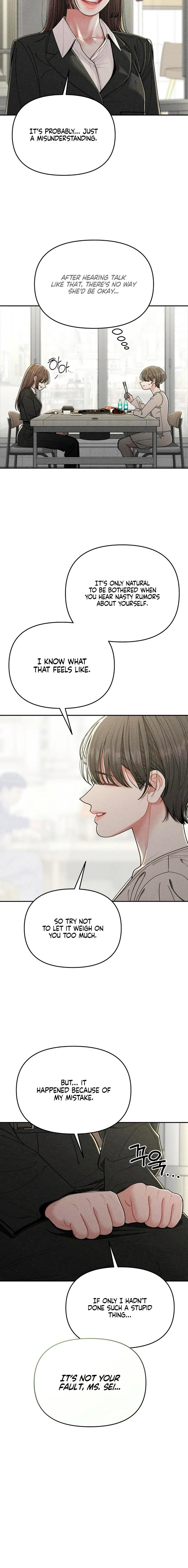 Observing My Mom’sFriend’s Son Chapter 8 page 8 - 
