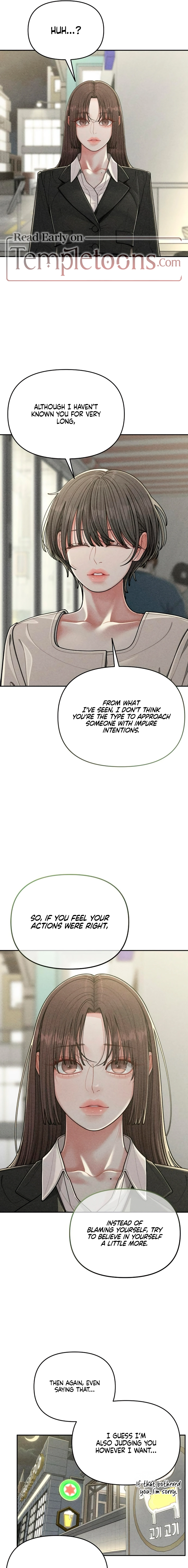 Observing My Mom’sFriend’s Son Chapter 8 page 9 - 
