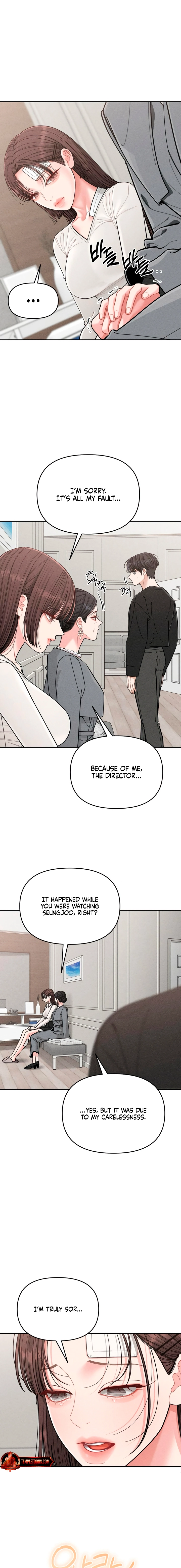 Observing My Mom’sFriend’s Son Chapter 9 page 2 - 