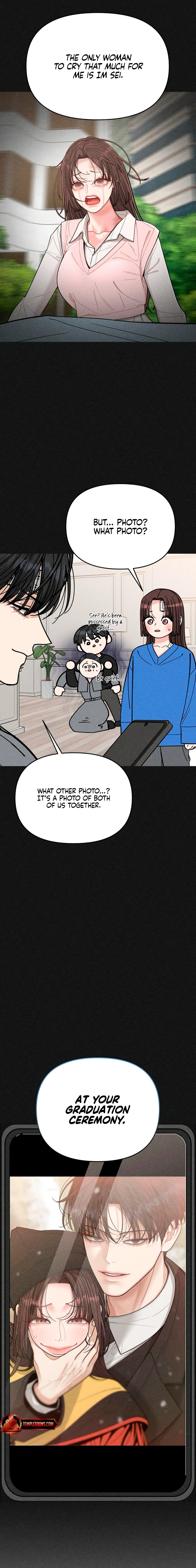 Observing My Mom’sFriend’s Son Chapter 9 page 11 - 