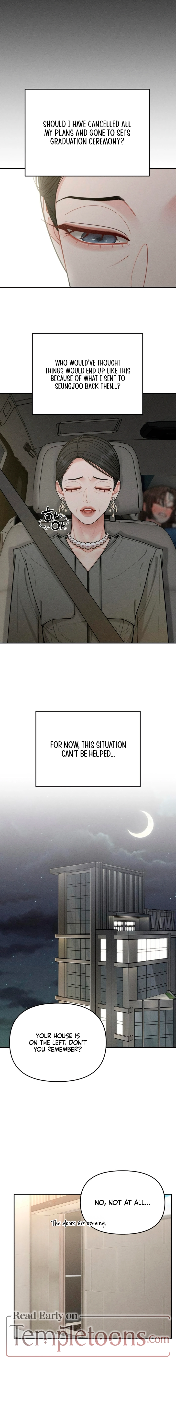 Observing My Mom’sFriend’s Son Chapter 9 page 12 - 