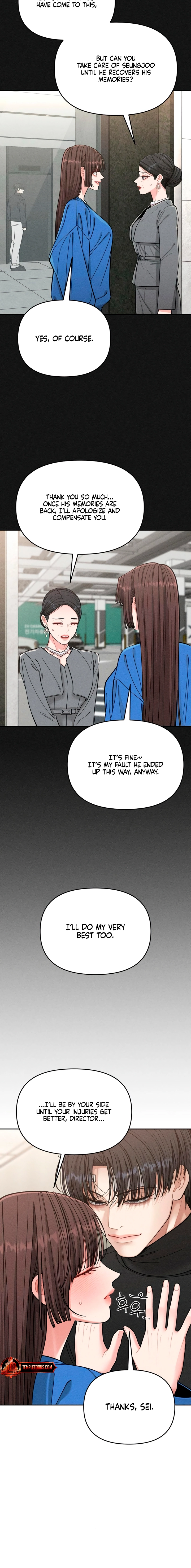 Observing My Mom’sFriend’s Son Chapter 9 page 14 - 