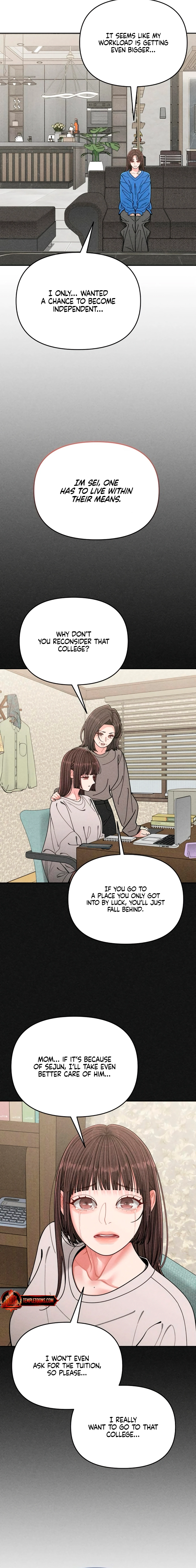 Observing My Mom’sFriend’s Son Chapter 9 page 16 - 