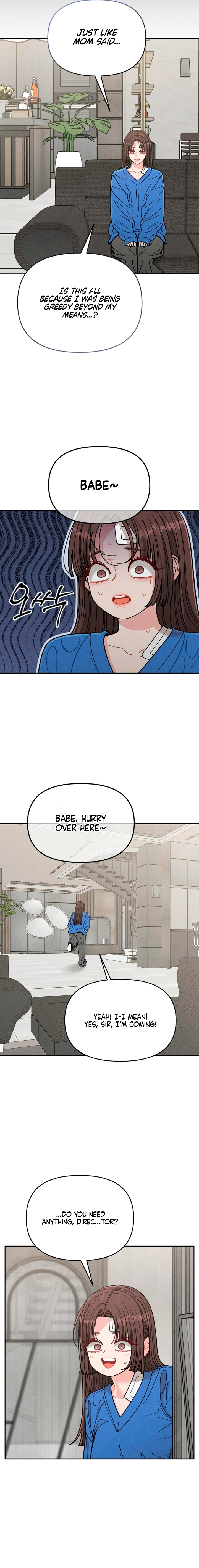 Observing My Mom’sFriend’s Son Chapter 9 page 17 - 
