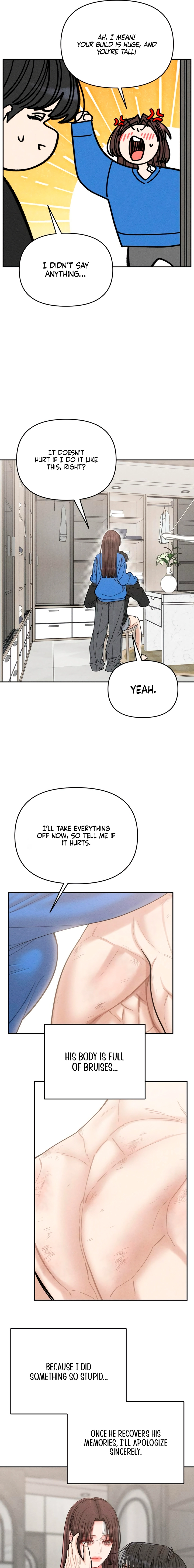 Observing My Mom’sFriend’s Son Chapter 9 page 19 - 