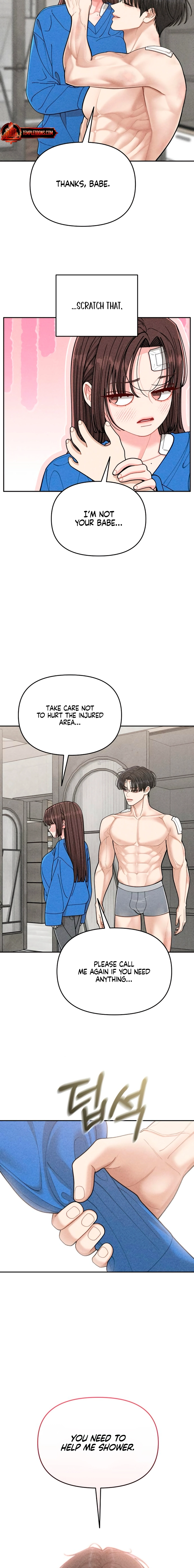 Observing My Mom’sFriend’s Son Chapter 9 page 20 - 