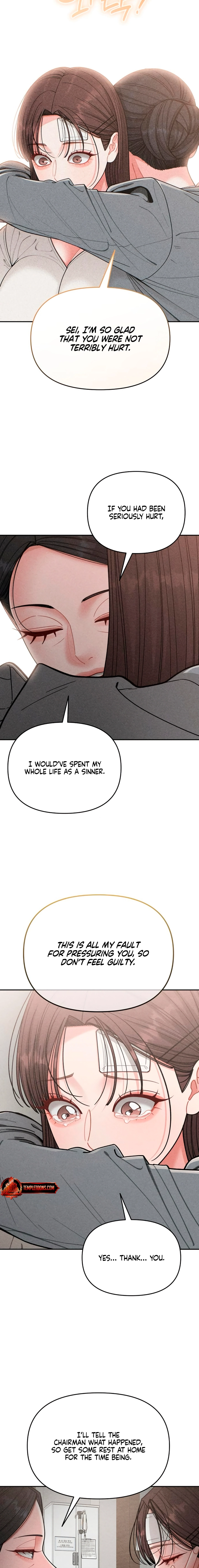 Observing My Mom’sFriend’s Son Chapter 9 page 3 - 