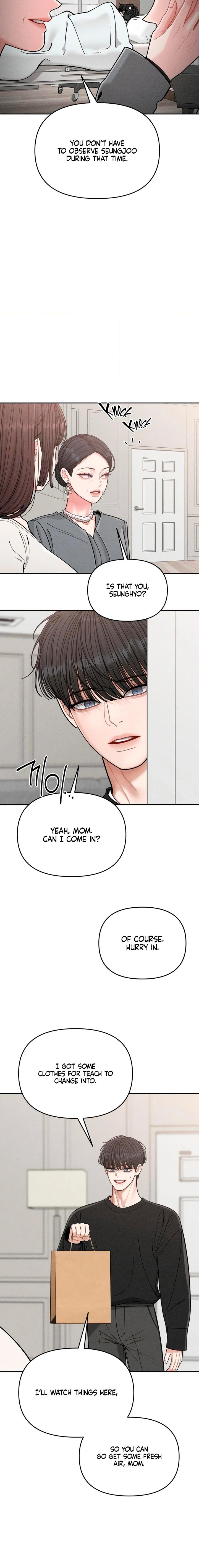 Observing My Mom’sFriend’s Son Chapter 9 page 4 - 