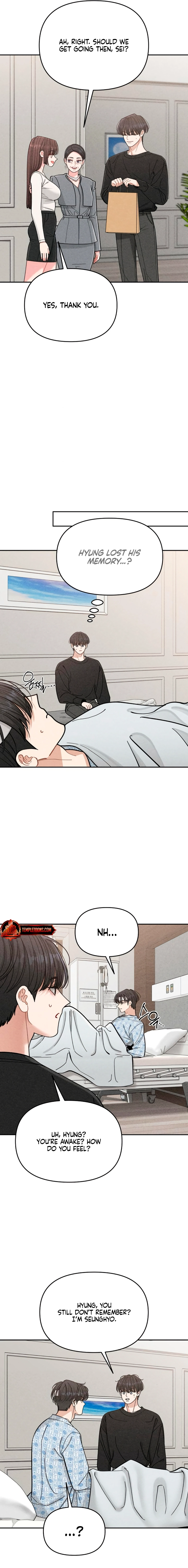 Observing My Mom’sFriend’s Son Chapter 9 page 5 - 