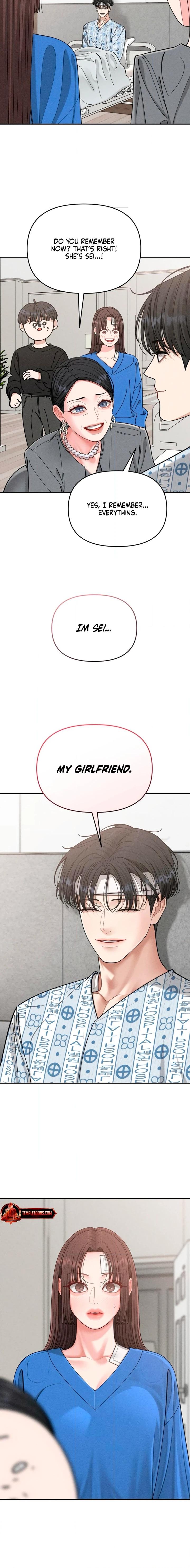 Observing My Mom’sFriend’s Son Chapter 9 page 8 - 
