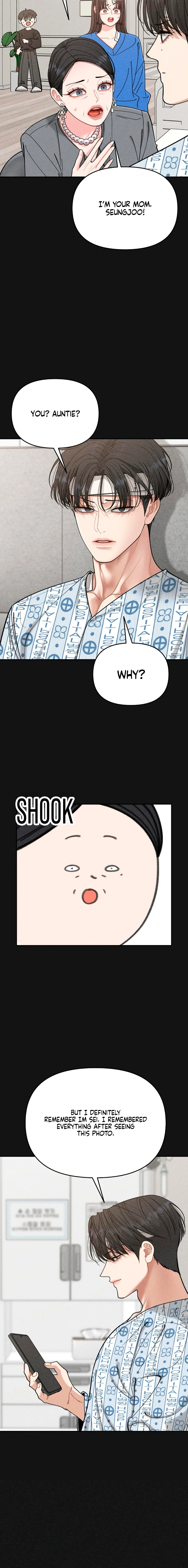 Observing My Mom’sFriend’s Son Chapter 9 page 10 - 