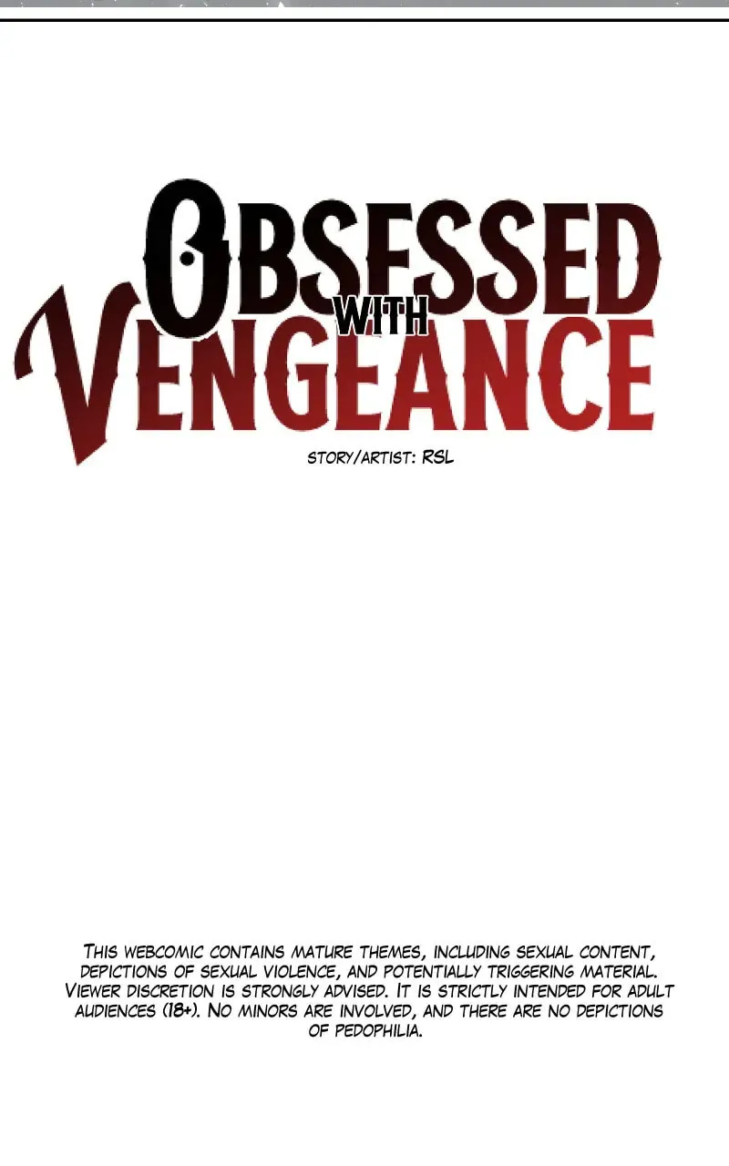 Obsessed With Vengeance Chapter 1 page 2 - 